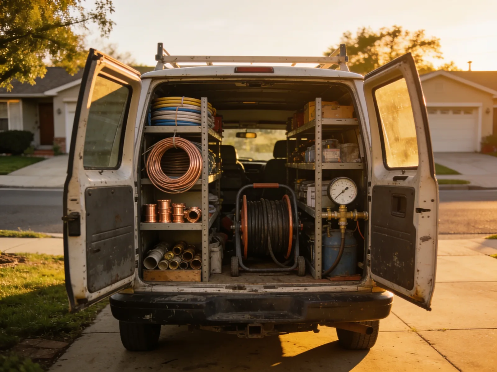 Emergency Plumber company in Hurley, WI